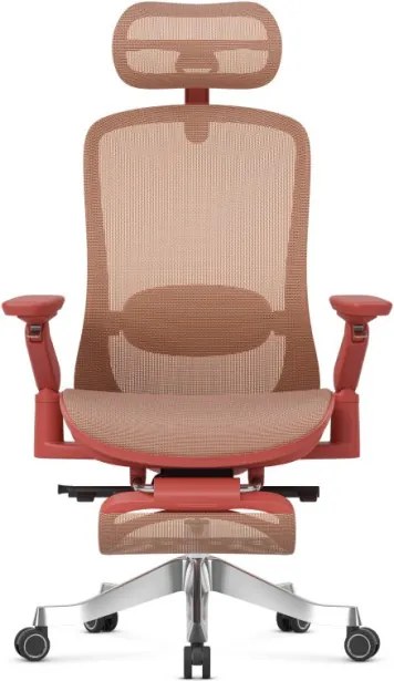 Kancelárska stolička LeadPro 8.7 Red