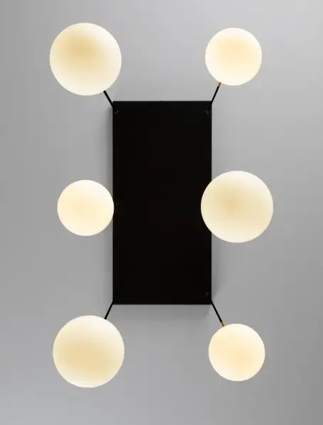 Moderný luster Savoy 77