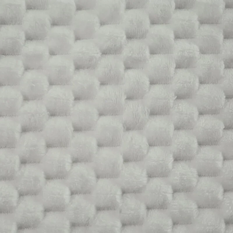 Dekorstudio Deka CINDY6 v bielej farbe Rozmer deky: 170x210cm