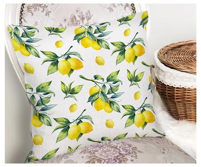 Obliečka na vankúš 43x43 cm - Minimalist Cushion Covers