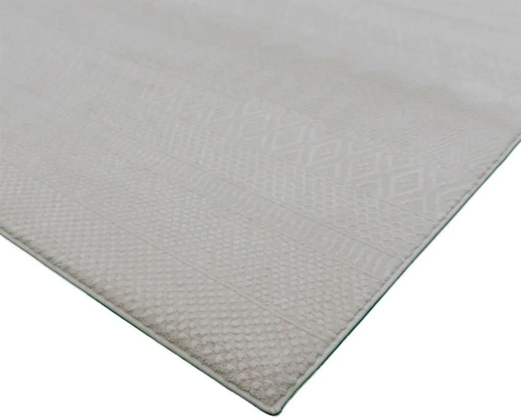 BE Koberec Zurich 1901 CREAM – krémový obdĺžnikový Rozmer: 120x170 cm