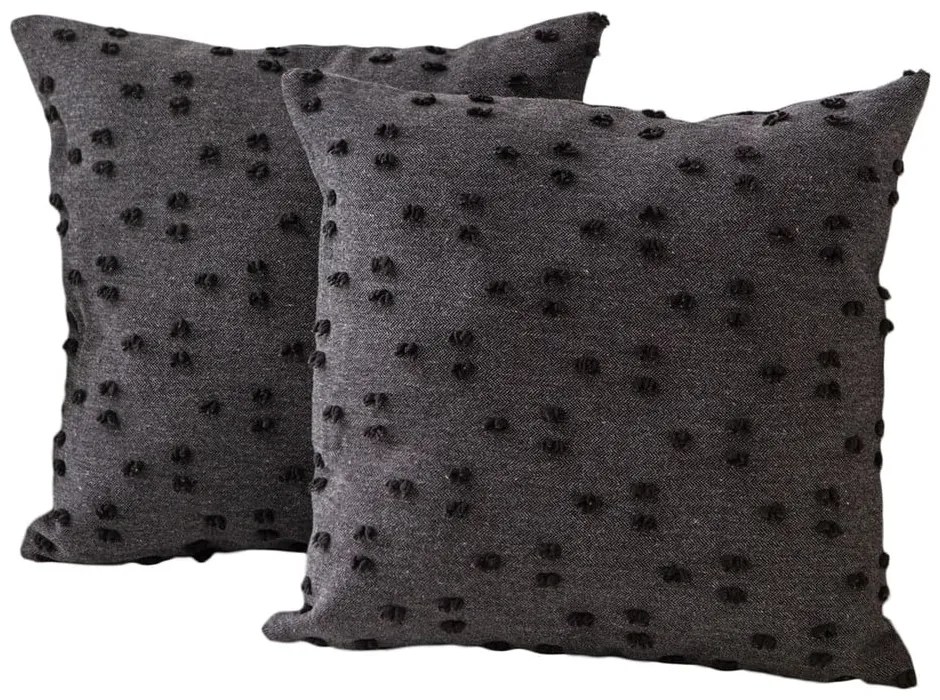Obliečky na vankúše v súprave 2 ks 43x43 cm Tuffet – Mioli Decor