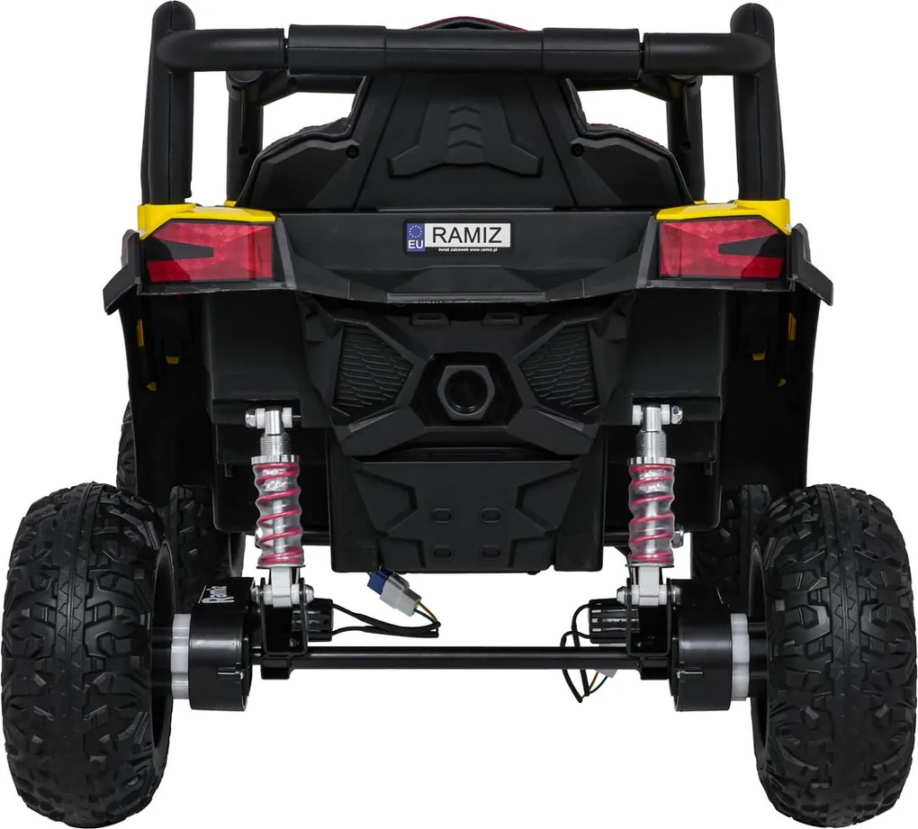 Ramiz Madman UTV-MX Buggy Žltá