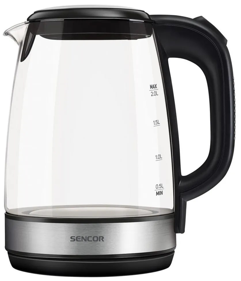 Sencor - Rýchlovarná kanvica 2 l 2200W/230V FT0083