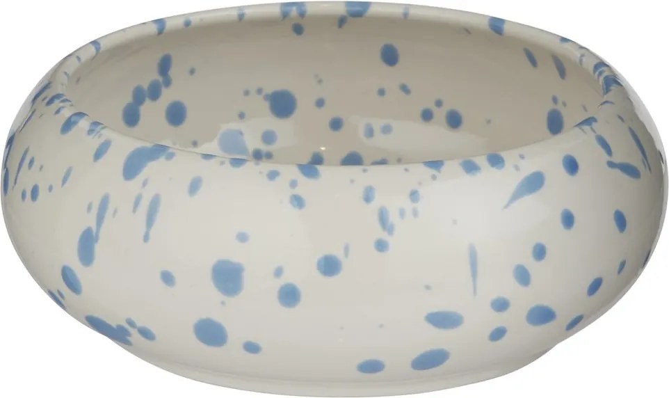 BOOGY SPLASH Miska 16 cm - sv. modrá