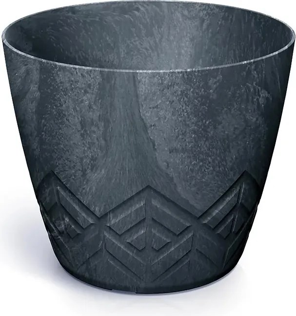 Kvetináč ARECA betónový antracit