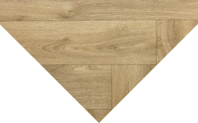 PVC podlaha Ultratex Laurel Oak 126M hnedá / béžová