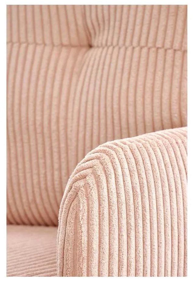 Detská stolička Comfy, ružová