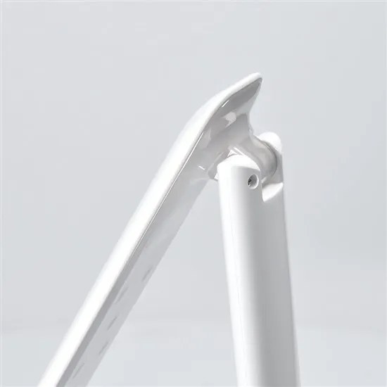 Stolná lampička STAR - LED 6W - stmievateľná - displej - 3000-6000K - biela