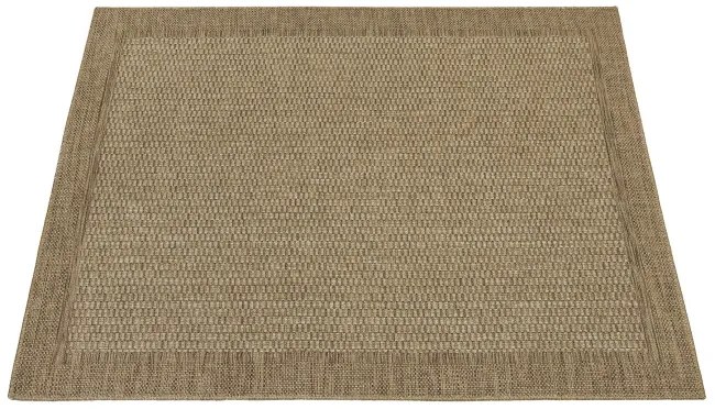 Koberec ELLA ST036A hnedý / béžový