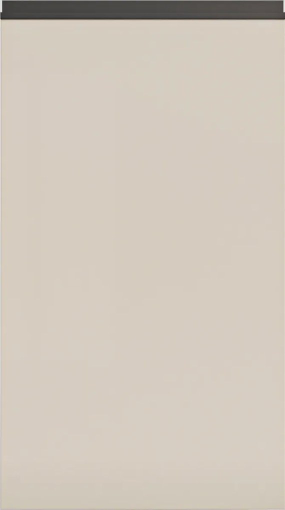 Moderná kuchynská linka 180 MELISA, satin/clay grey