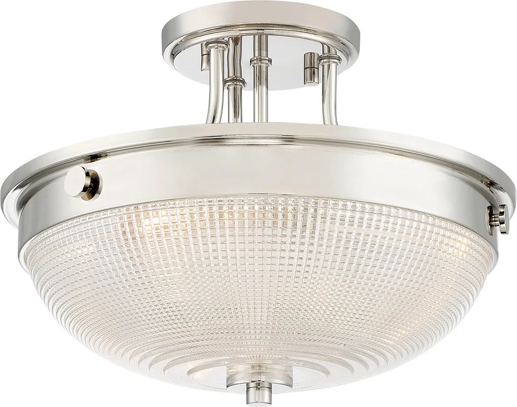 XXXLutz STROPNÉ SVIETIDLO, 32.7/24.6 cm Elstead Lighting - Interiérové svietidlá - 009093116801