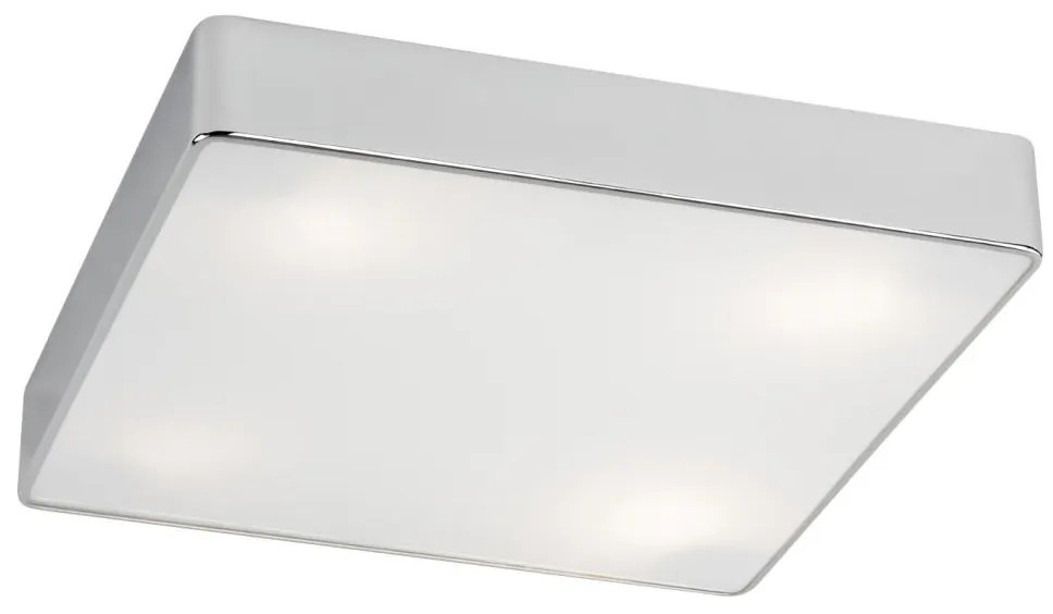 Argon 1575 - Stropné svietidlo ONTARIO 4xE27/15W/230V