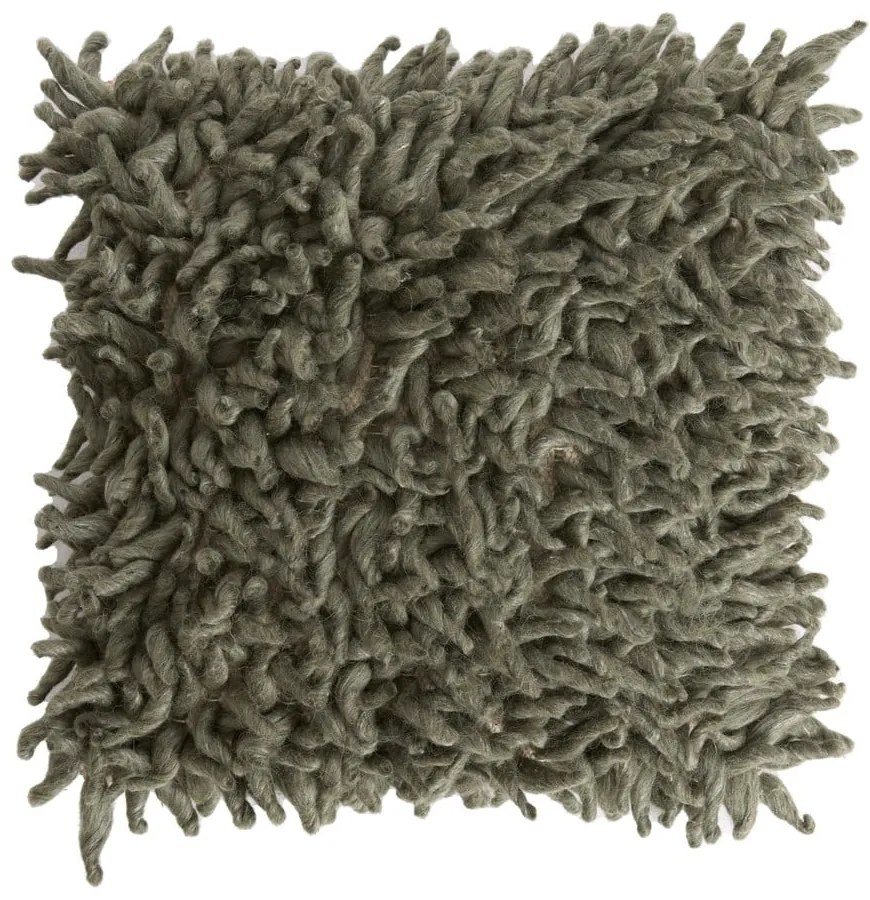 Dekoračný vankúš s prímesou vlny 45x45 cm Comallo – Light &amp; Living