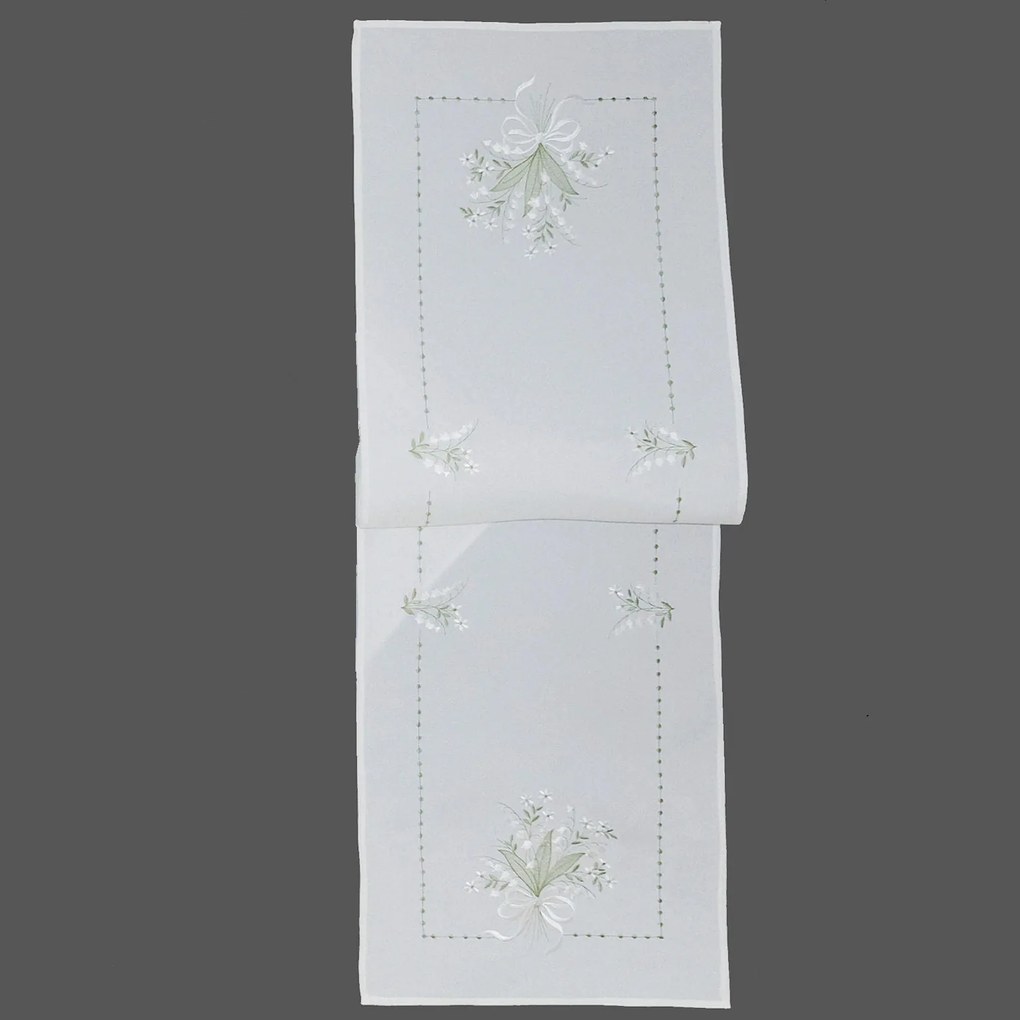 XXXLutz ÚZKY OBRUS, 40/140 cm, viacfarebná Esposa - Textil do domácnosti - 004886002502