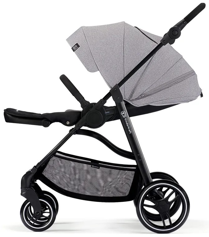 KINDERKRAFT - kočík športový Vesto Grey