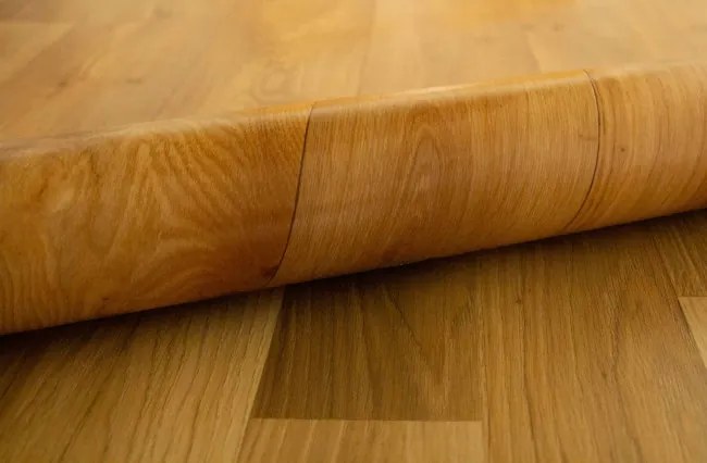 PVC podlaha Bartesa Cameo 1000 hnedá