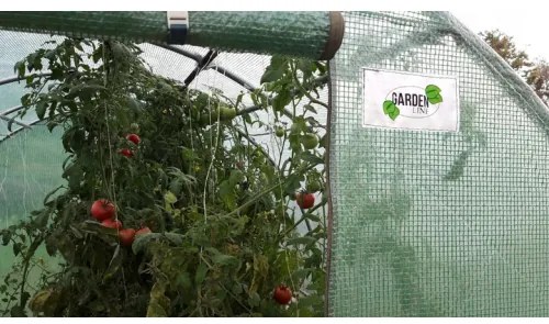 Záhradný fóliovník 3,5m x 2m x 2m GARDEN LINE – TUN5576