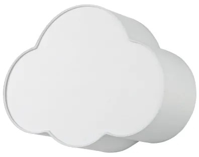 Brilagi - Detské stropné svietidlo NIMBUS MINI 2xE27/15W/230V 31x43 cm sivé