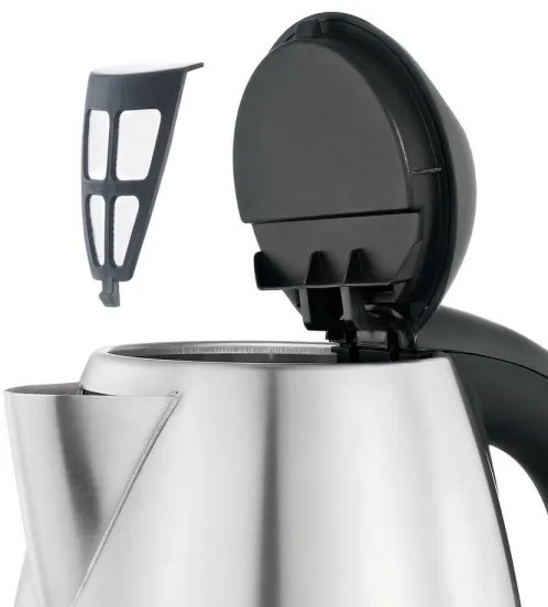 WMF - Rýchlovarná kanvica BUENO 1,7l 2400W/230V nerez