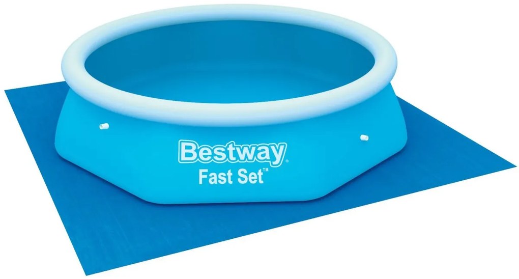 Bestway rohož pod bazén 274 x 274 cm - 58000