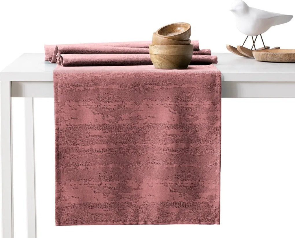 Súprava obrusov a behúňov na stôl AmeliaHome VESTA 115x250+35x250 cm - výber z 11 prevedení