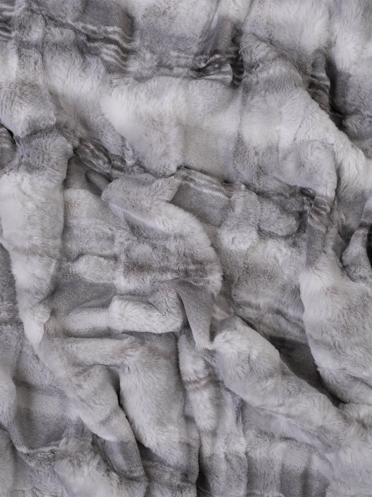 Luxusná baránková deka 150 × 200 cm – Elisa