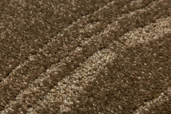 Koberec Aruba L443A hnedý