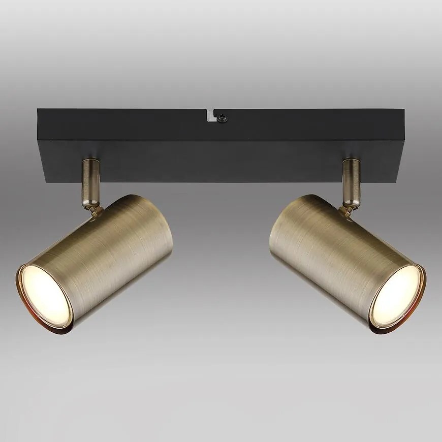 Stropné bodové svietidlo 57911-2M  LS2