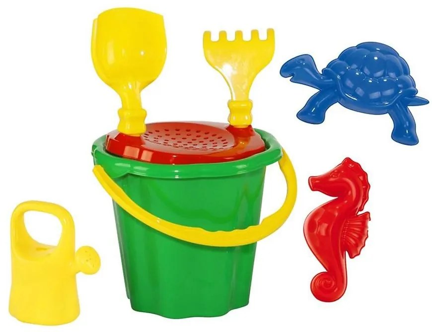 Veľká piesková súprava