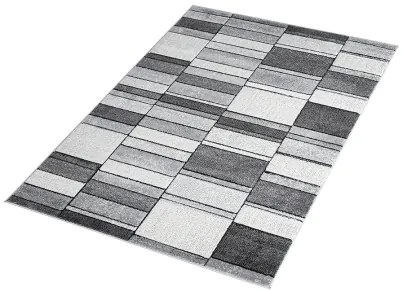 Koberce Breno Kusový koberec ALORA A1018 Grey, sivá, viacfarebná,120 x 170 cm