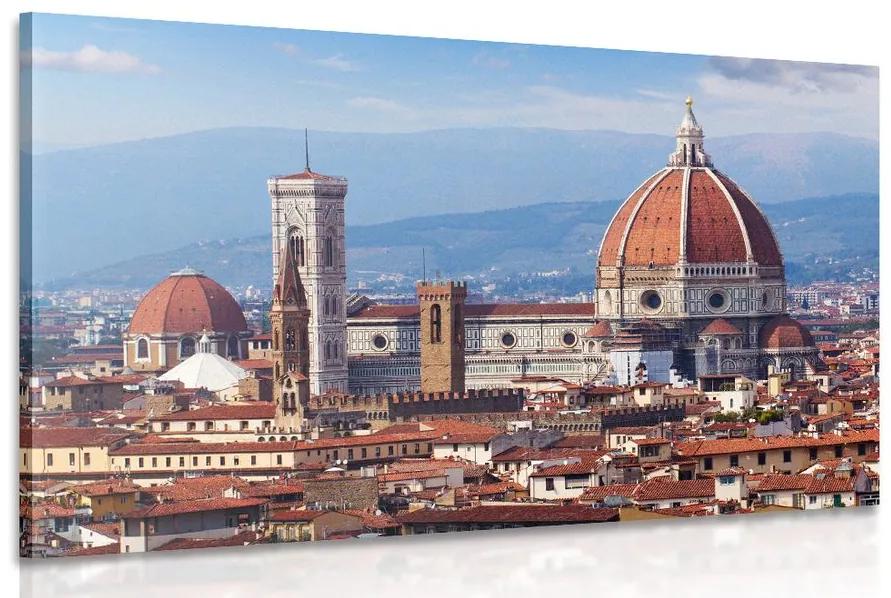 Obraz katedrála vo Florencií Varianta: 120x80