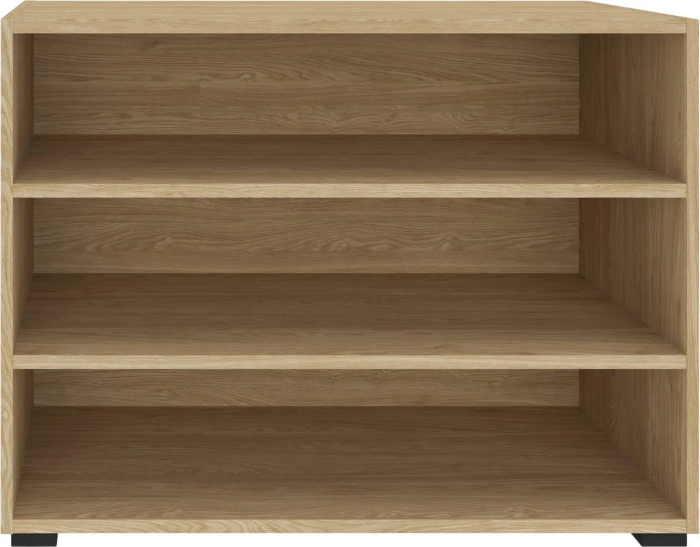 XXXLutz REGÁL, farba duba, 91/67/40 cm Hom`in - Skrine - 002647010015