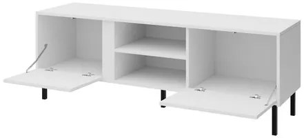 TV stolík Steraen SE06, Farby: biela