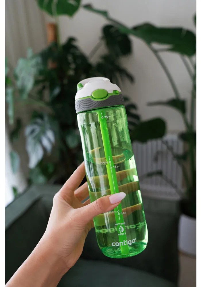Contigo Ashland 720 ml fľaša na vodu s citrónovouvôňou, 720 ml