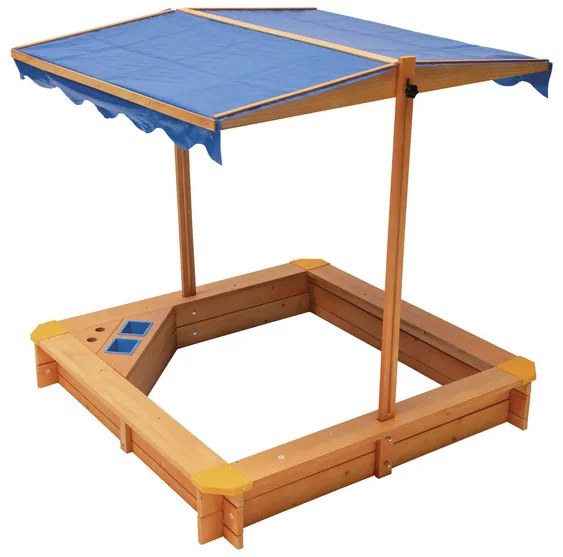 Playtive Pieskovisko so strieškou a zmrzlinárňou (100360579)