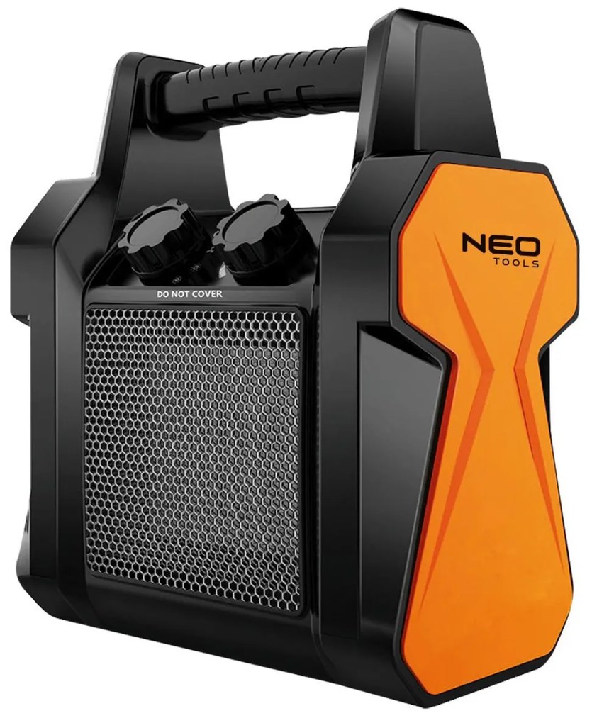 Elektrický ohrievač - keramický 2000W | NEO 90-060
