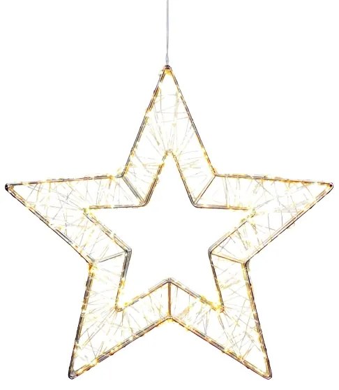 Brilagi - LED Vonkajšia vianočná hviezda 480xLED/230V IP44