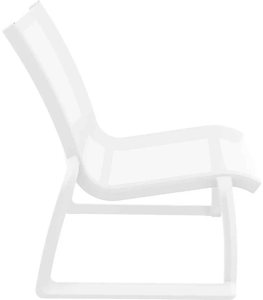 PACIFIC LOUNGE záhradné kreslo bez podrúčok pacific lounge chair
