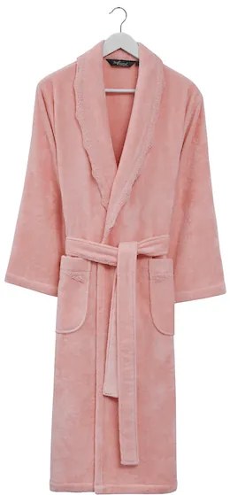 Soft Cotton Dámsky elegantný župan STELLA v darčekovom balení