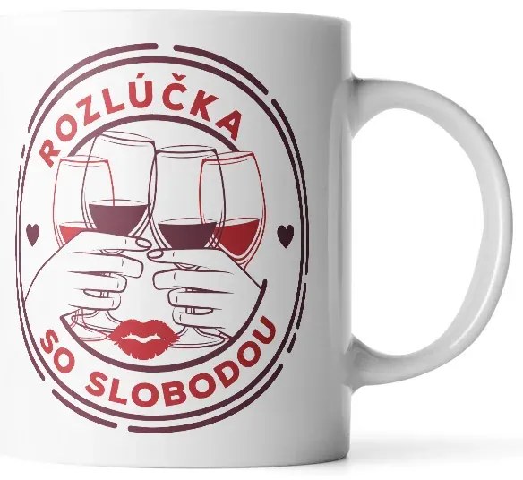 Sablio Hrnček Rozlúčka so slobodou - 330 ml - standard