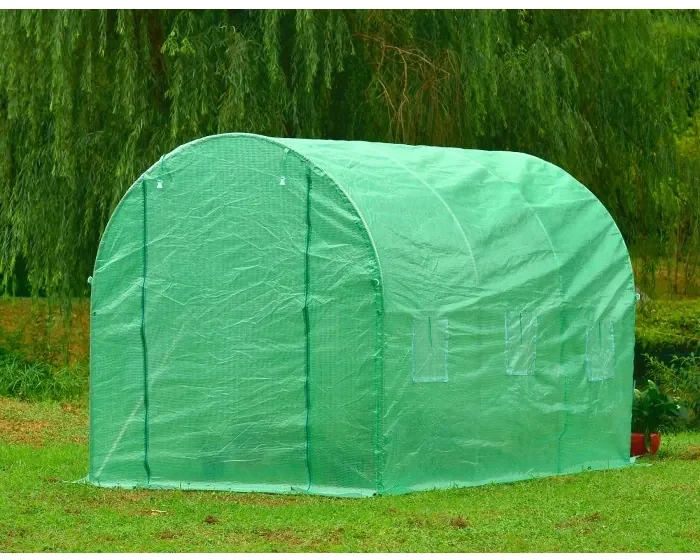 ShopJK ZÁHRADNÝ FÓLIOVNÍK PREMIUM PRO 2X3M S UV FILTROM + DARČEK