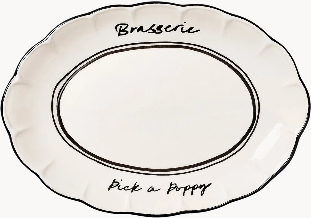 Servírovací tanier Bistro