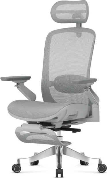 Kancelárska stolička LeadPro 8.7 Grey
