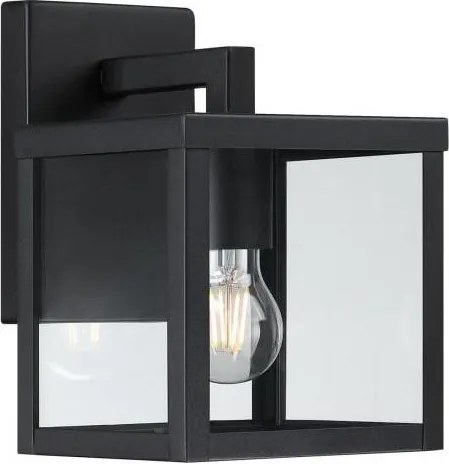 Westinghouse 6124240 - Vonkajšie nástenné svietidlo QUEENSLAND 1xE27/60W/230V IP44