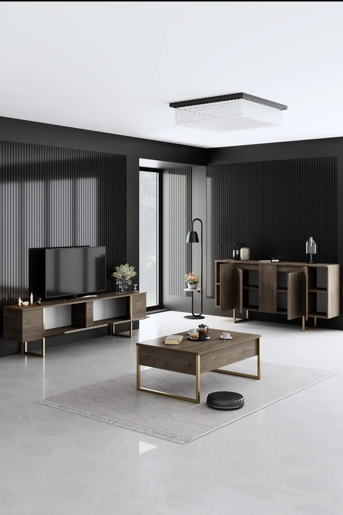 Sada nábytku do obývacího pokoje Luxe - výber z 6 prevedení