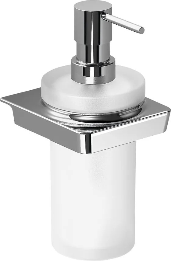 Zen Chrom 161010 dávkovač mydla, 250ml