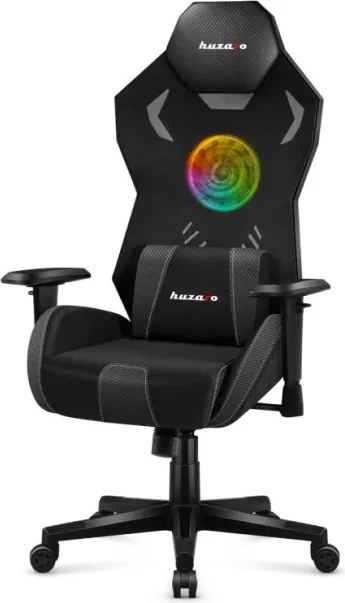 Herná stolička Combat 7.6 RGB Black