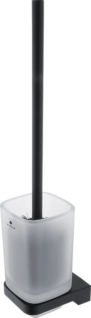 Nimco WC kefa MAYA čierna - MAC 29094CN-90