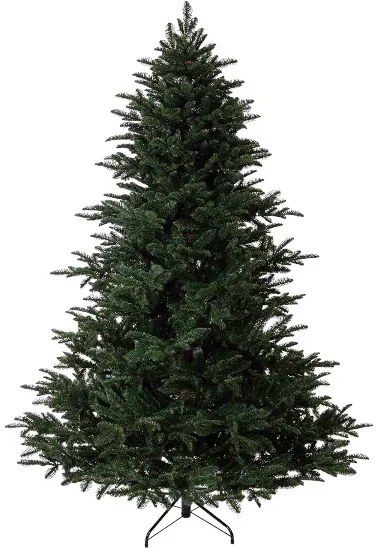 Umelý vianočný stromček 3D Jedľa Dánska 180cm